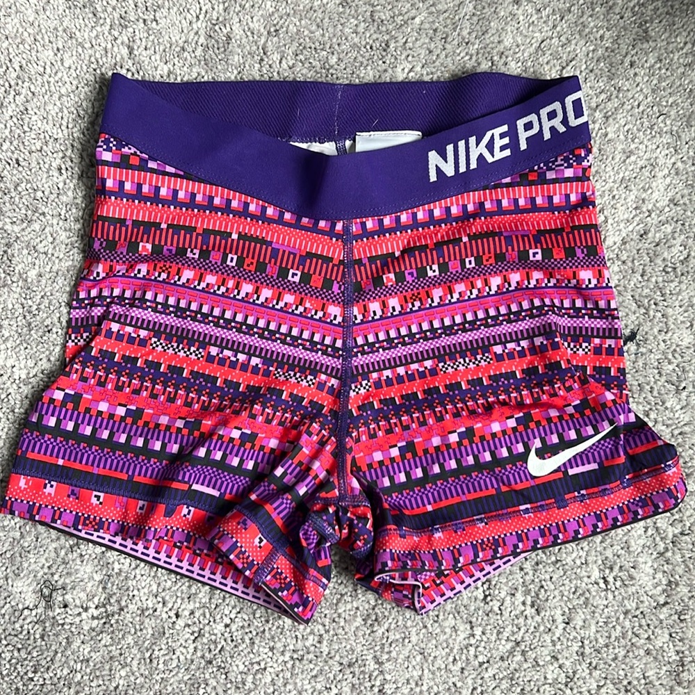 Nike Pro shorts